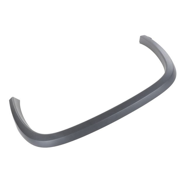 GM Genuine Parts Black Rear Passenger Side Wheel Opening Molding