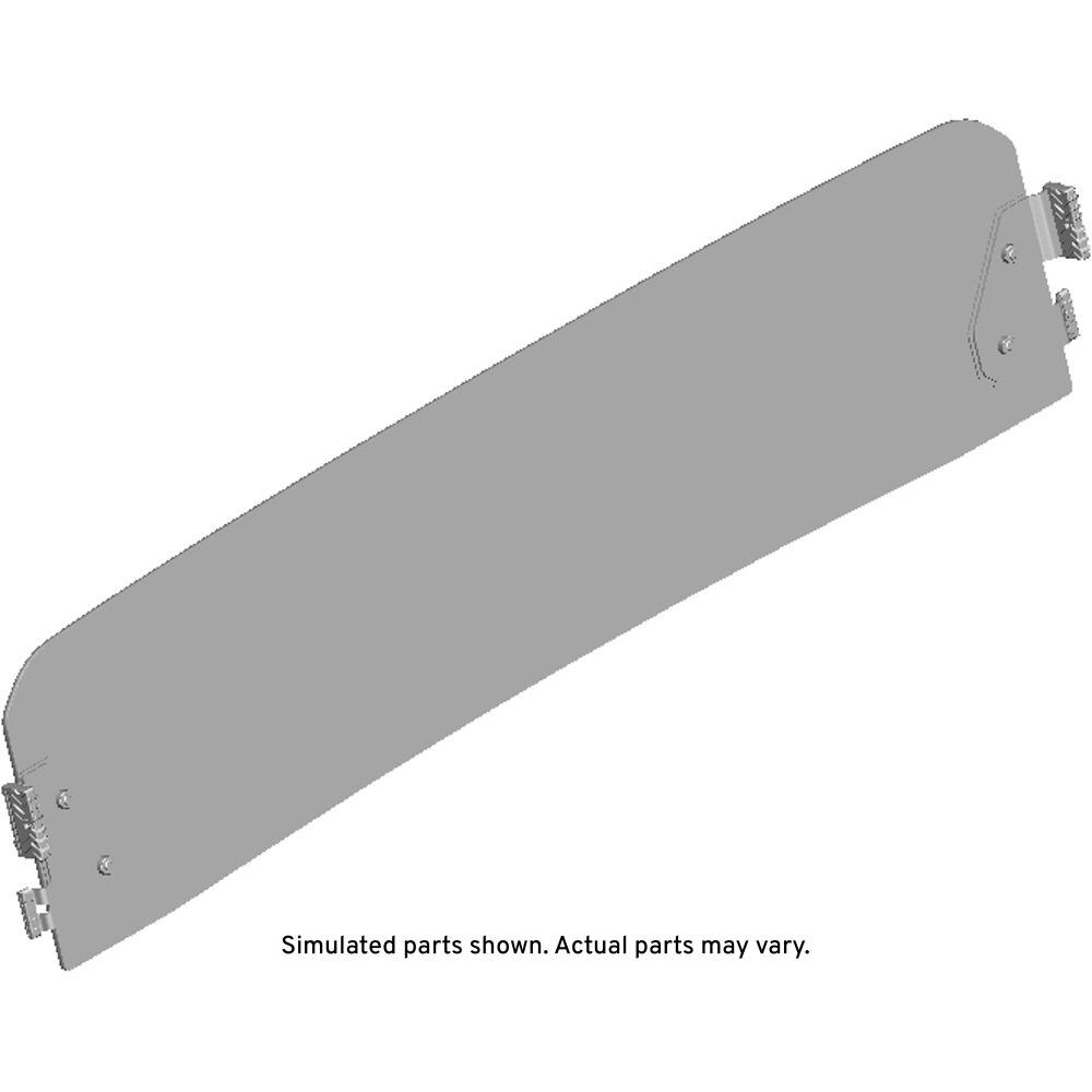 GM Genuine Parts Rear Sliding Window