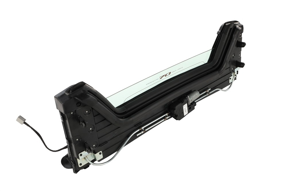 GM Genuine Parts Rear Sliding Window Module