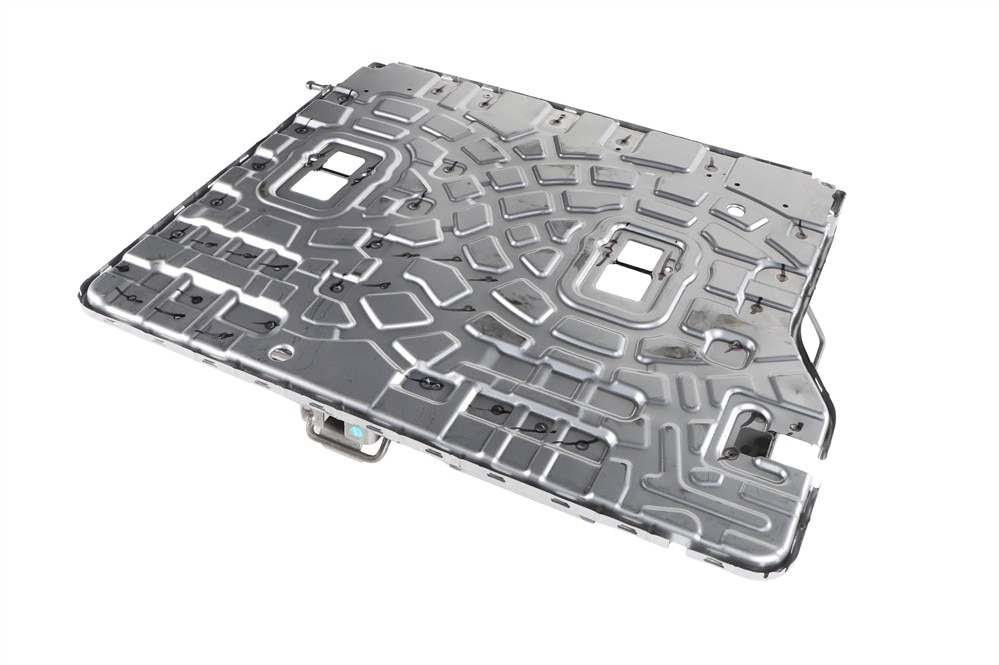 GM Genuine Parts Rear Seat Back Frame