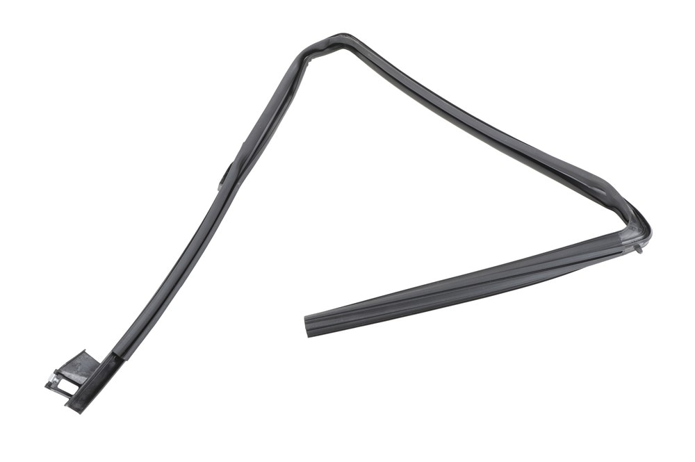 GM Genuine Parts Rear Driver Side Door Window Weatherstrip