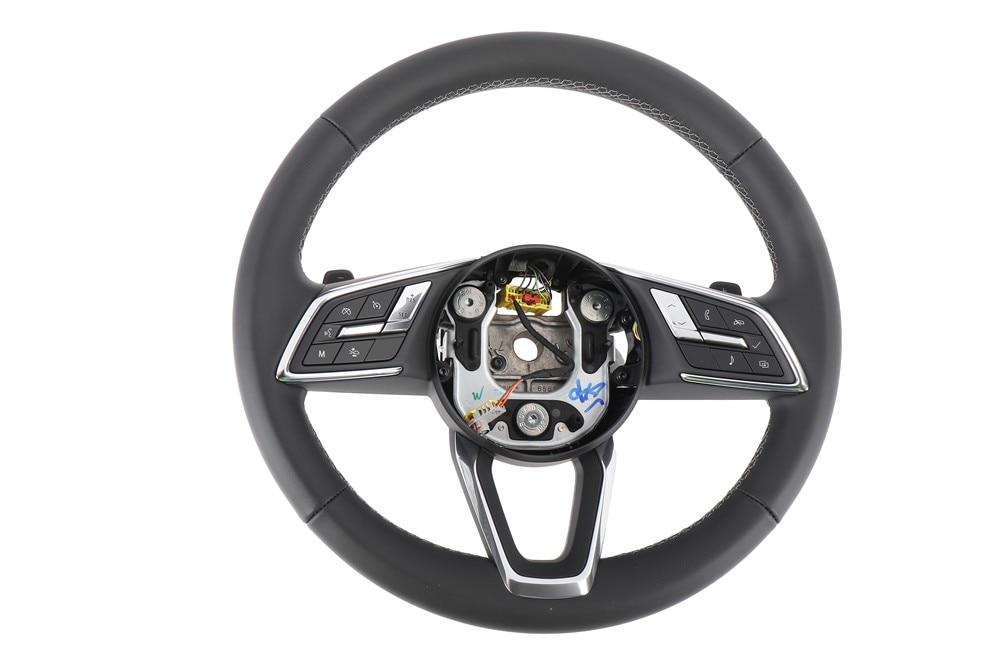 GM Genuine Parts Backen Black Steering Wheel