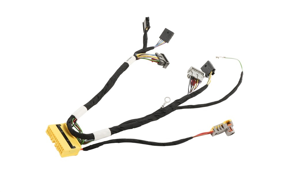 GM Genuine Parts Steering Wheel Pad Accessory Wiring Harness