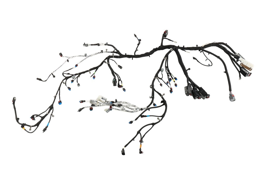 GM Genuine Parts Engine Wiring Harness