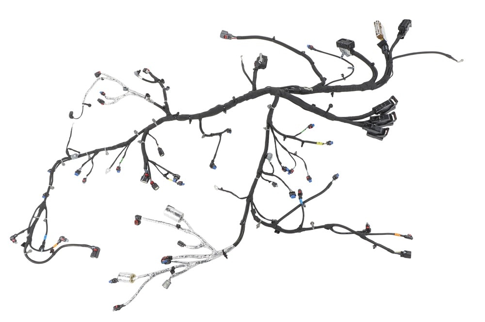 GM Genuine Parts Engine Wiring Harness