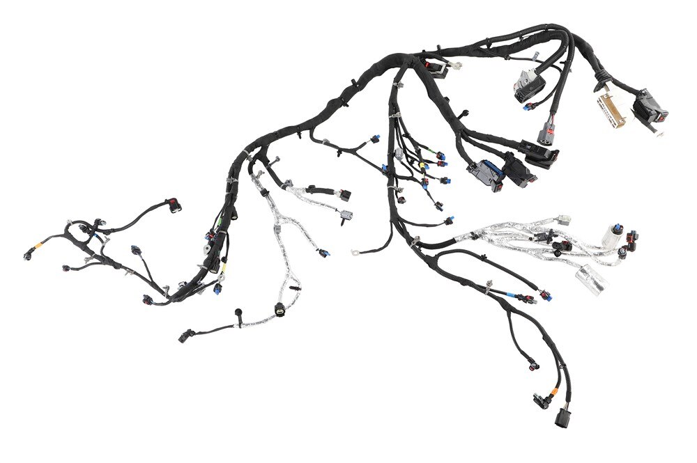 GM Genuine Parts Engine Wiring Harness