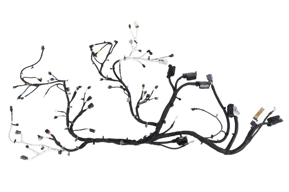 GM Genuine Parts Engine Wiring Harness
