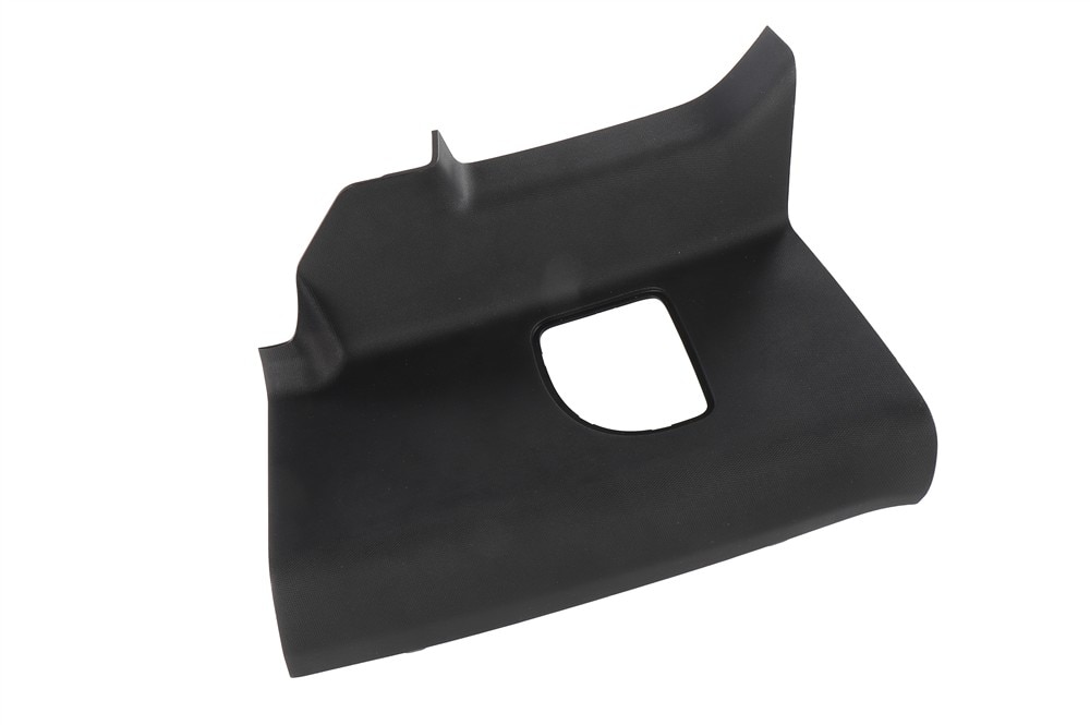 GM Genuine Parts Black Driver Side Body Side Rear Window Garnish Molding