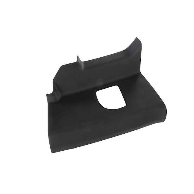 GM Genuine Parts Black Driver Side Body Side Rear Window Garnish Molding