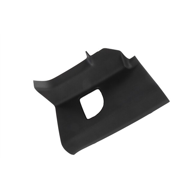 GM Genuine Parts Black Passenger Side Body Side Rear Window Garnish Molding