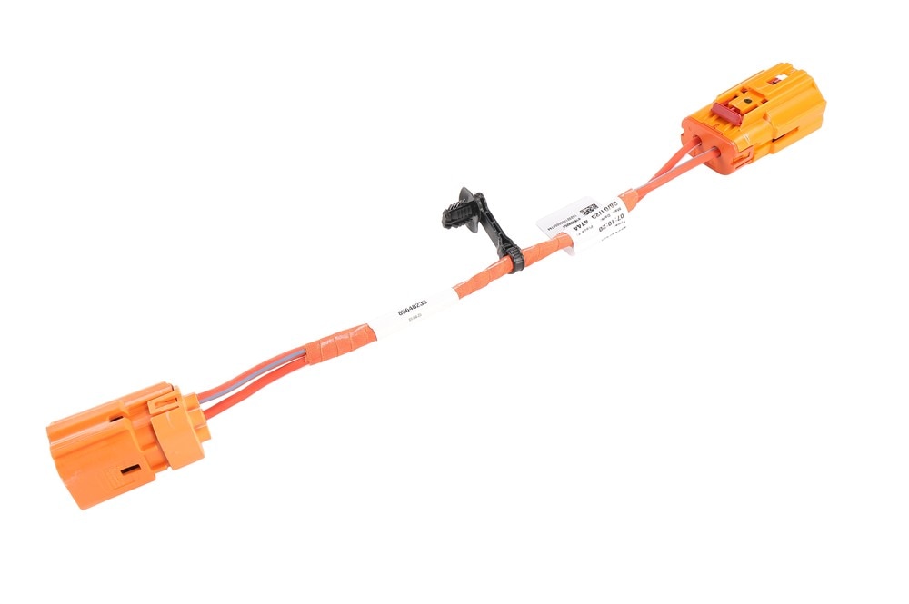 GM Genuine Parts Starter Generator Positive Cable