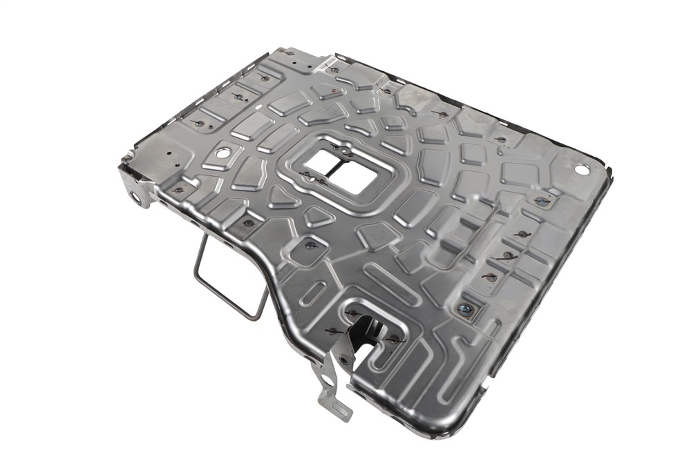 GM Genuine Parts Rear Seat Back Frame