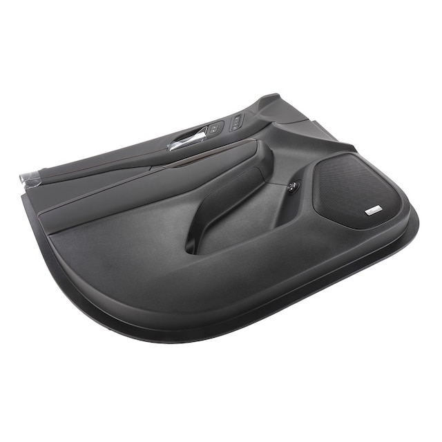 GM Genuine Parts Jet Black Front Driver Side Door Trim