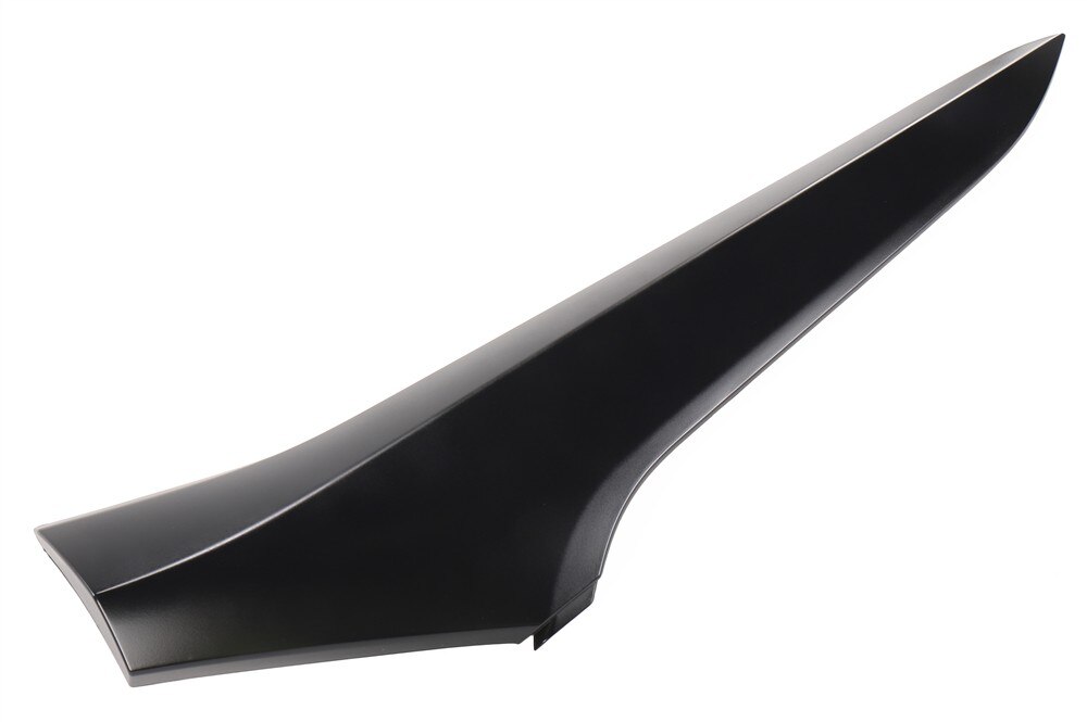 GM Genuine Parts Primed Driver Side Quarter Panel Air Scoop