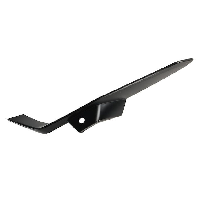 GM Genuine Parts Primed Front Passenger Side Outer Grille Opening Bezel