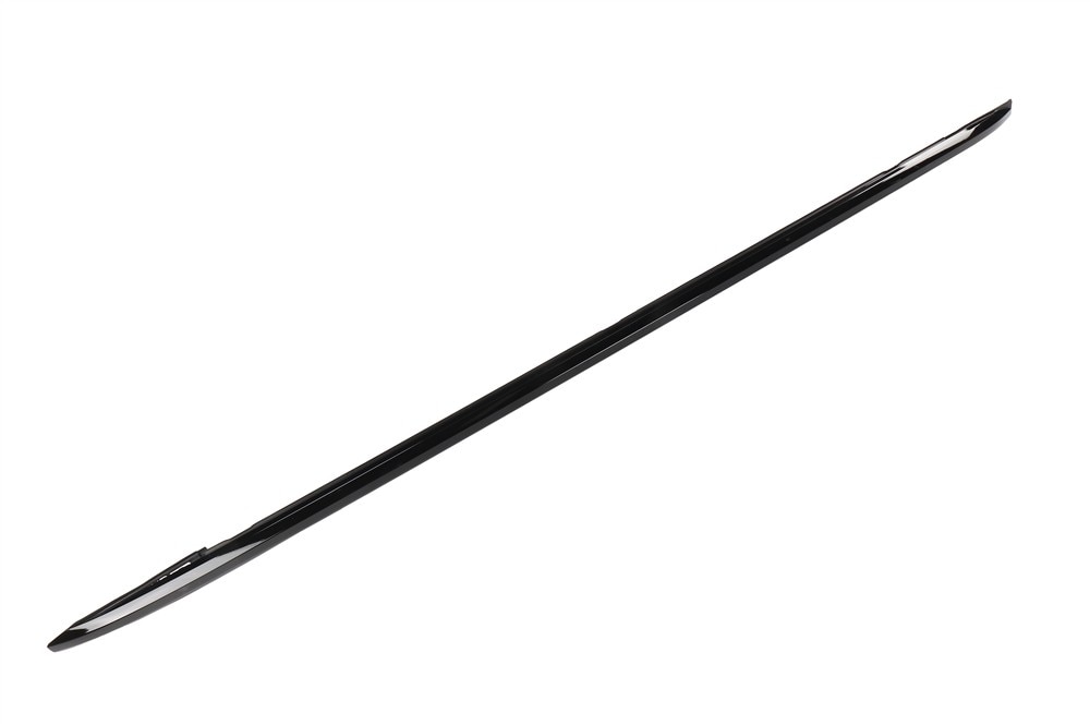 GM Genuine Parts Black Passenger Side Luggage Carrier Side Rail