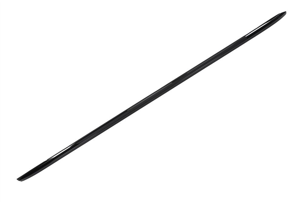 GM Genuine Parts Black Driver Side Luggage Carrier Side Rail