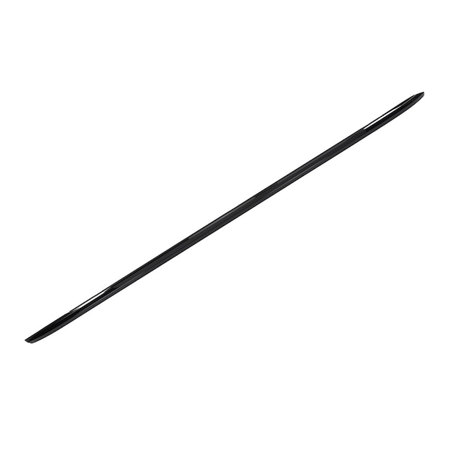GM Genuine Parts Black Driver Side Luggage Carrier Side Rail