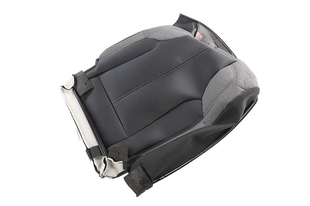 GM Genuine Parts Backen Black Rear Passenger Side Seat Back Cover
