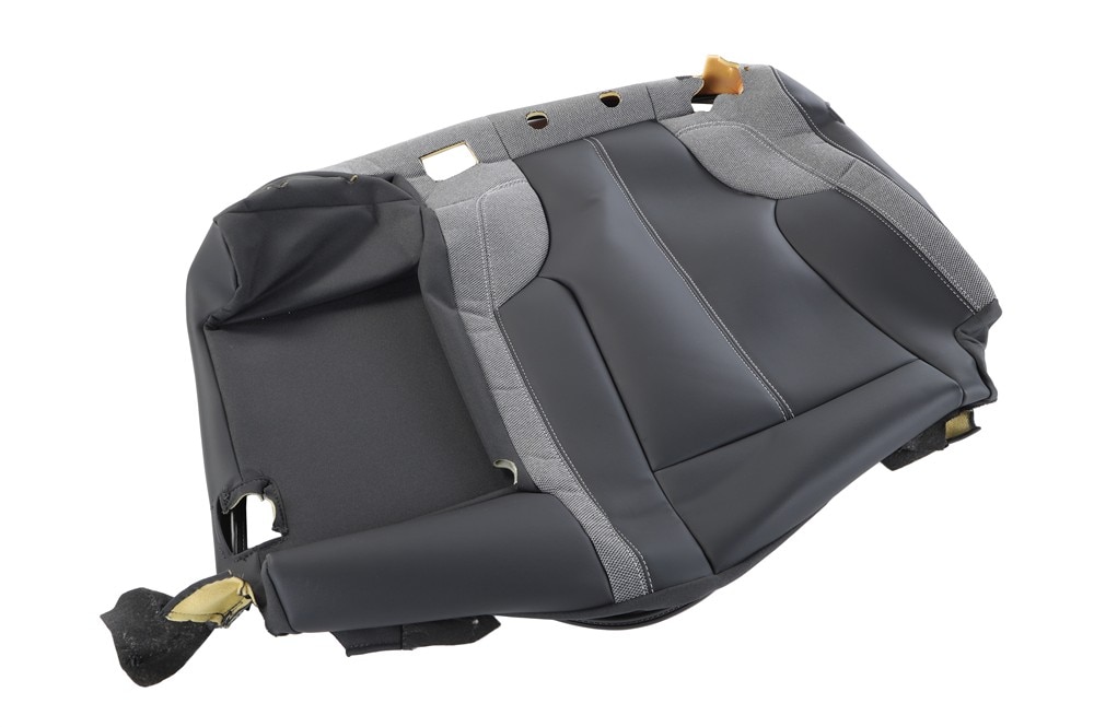 GM Genuine Parts Backen Black Rear Driver Side Seat Back Cover