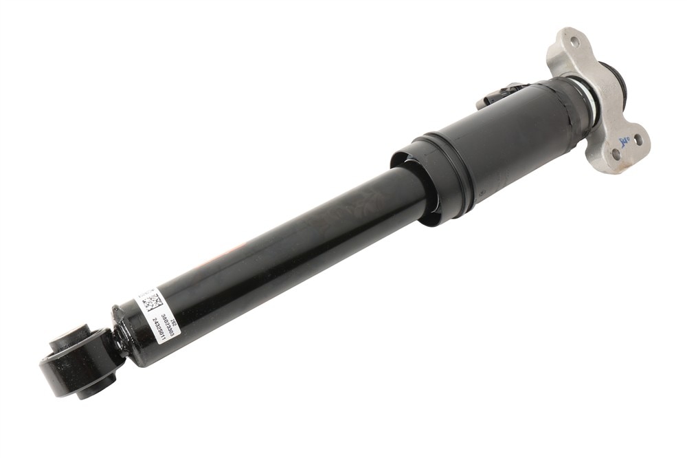GM Genuine Parts Rear Passenger Side Shock Absorber with Upper Mount