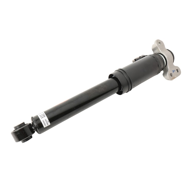 GM Genuine Parts Rear Passenger Side Shock Absorber with Upper Mount