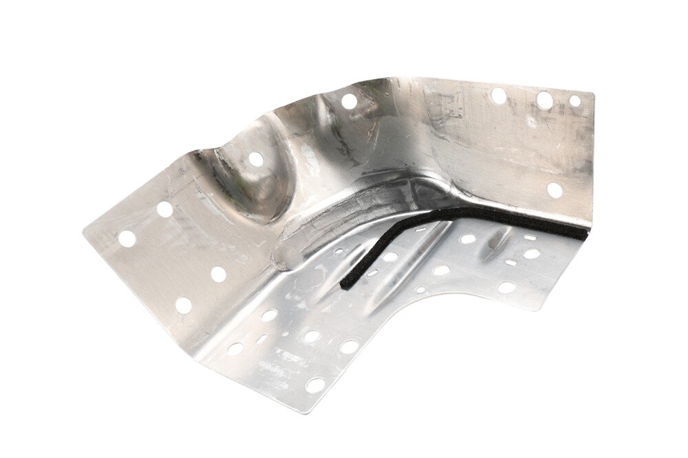 GM Genuine Parts Back Body Pillar Outer Upper Panel