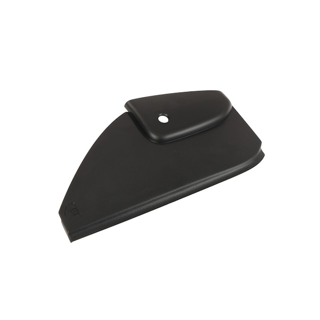 GM Genuine Parts Jet Black Passenger Side Instrument Panel Fuse Block Access Hole Cover