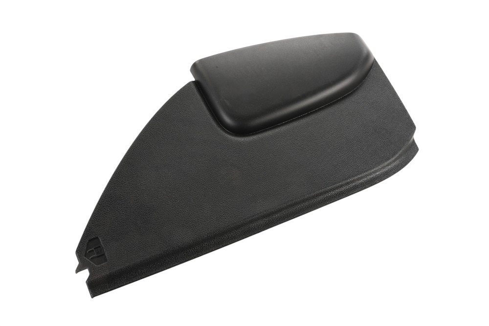 GM Genuine Parts Jet Black Passenger Side Instrument Panel Fuse Block Access Hole Cover