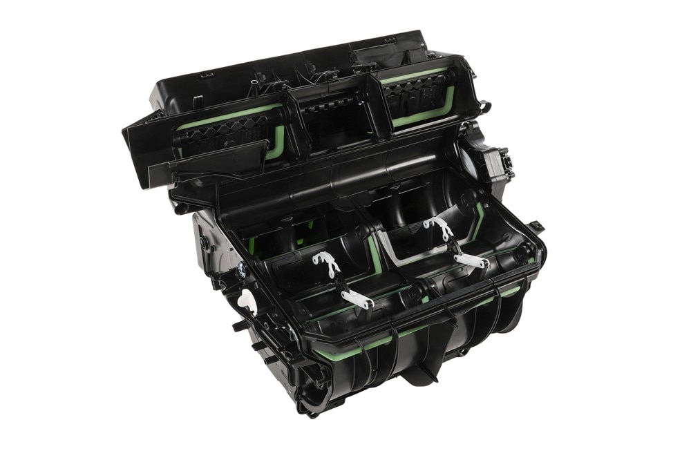 GM Genuine Parts HVAC Unit Case