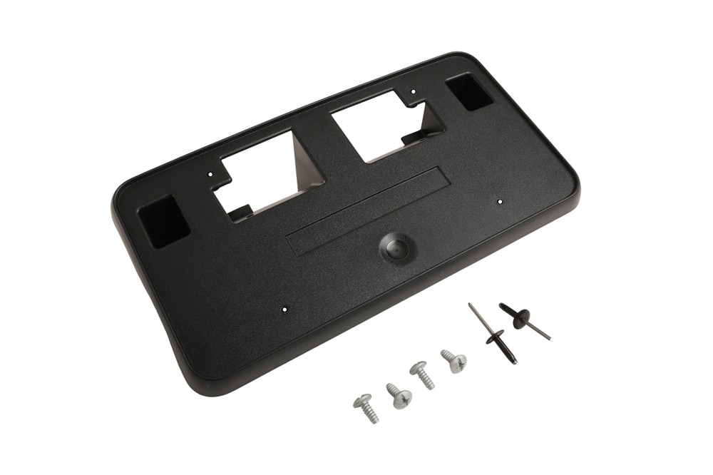 GM Genuine Parts Front License Plate Bracket