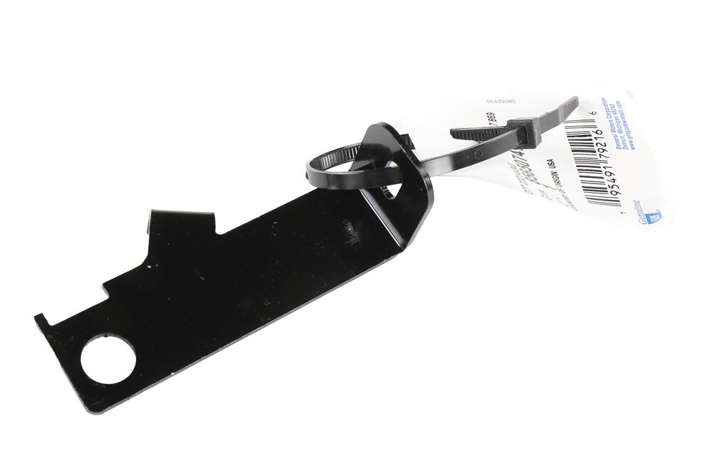 GM Genuine Parts Front Bumper Impact Bar Bracket