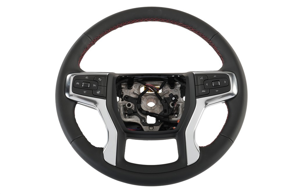 GM Genuine Parts Jet Black Steering Wheel