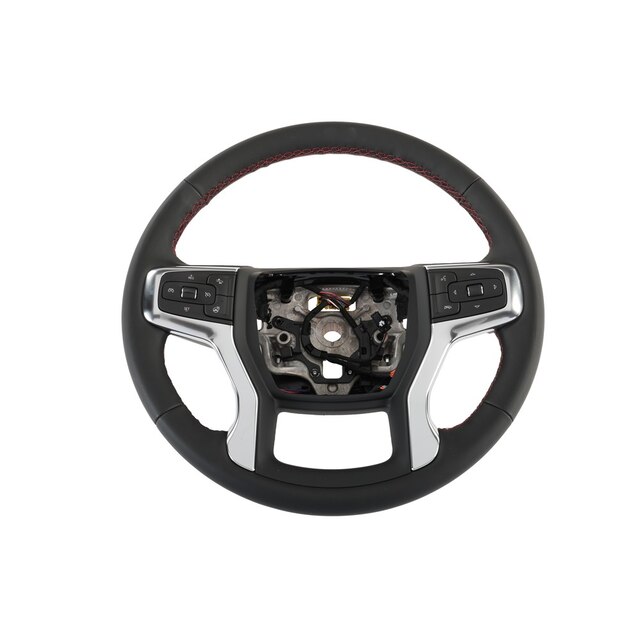 GM Genuine Parts Jet Black Steering Wheel
