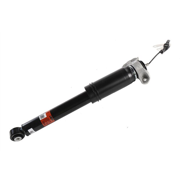 GM Genuine Parts Rear Passenger Side Shock Absorber with Upper Mount