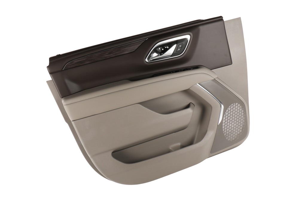 GM Genuine Parts Gideon Front Driver Side Door Trim