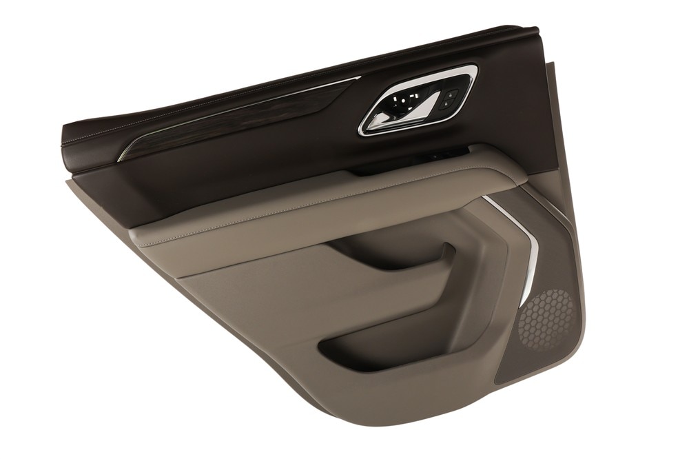 GM Genuine Parts Gideon Rear Drivers Side Door Trim