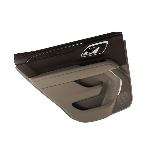 GM Genuine Parts Gideon Rear Drivers Side Door Trim