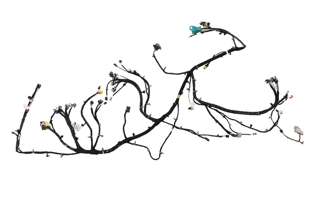GM Genuine Parts Instrument Panel Wiring Harness