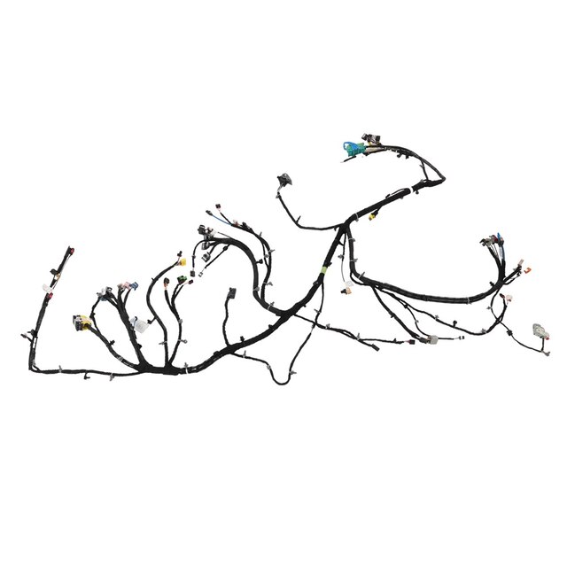 GM Genuine Parts Instrument Panel Wiring Harness
