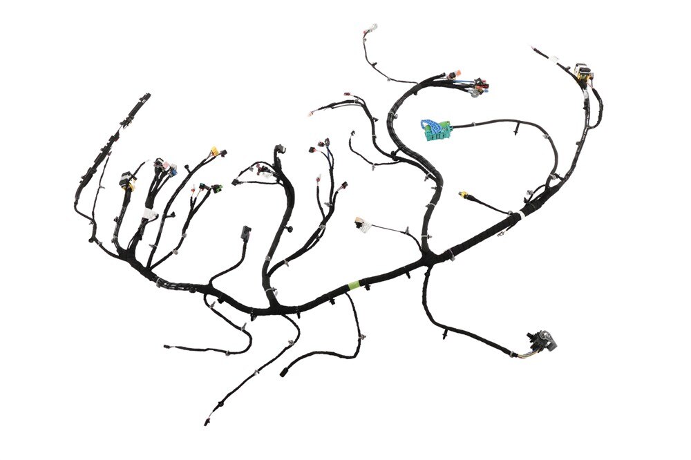 GM Genuine Parts Instrument Panel Wiring Harness