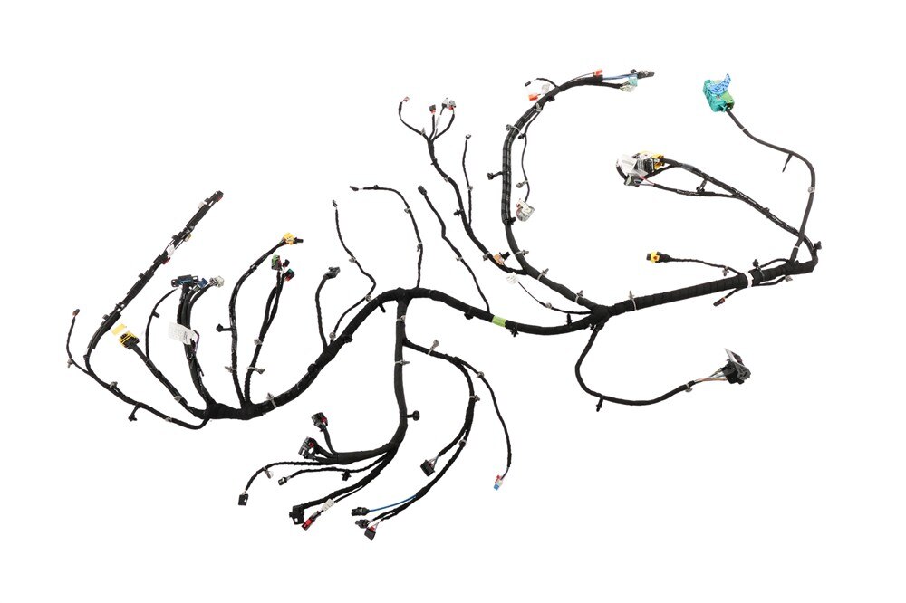 GM Genuine Parts Instrument Panel Wiring Harness