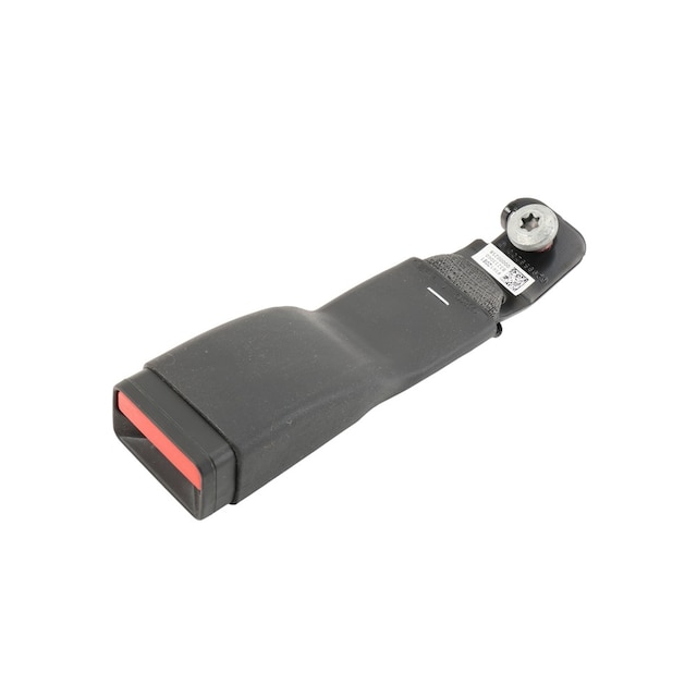 GM Genuine Parts Jet Black 3rd Row Seat Belt Buckle