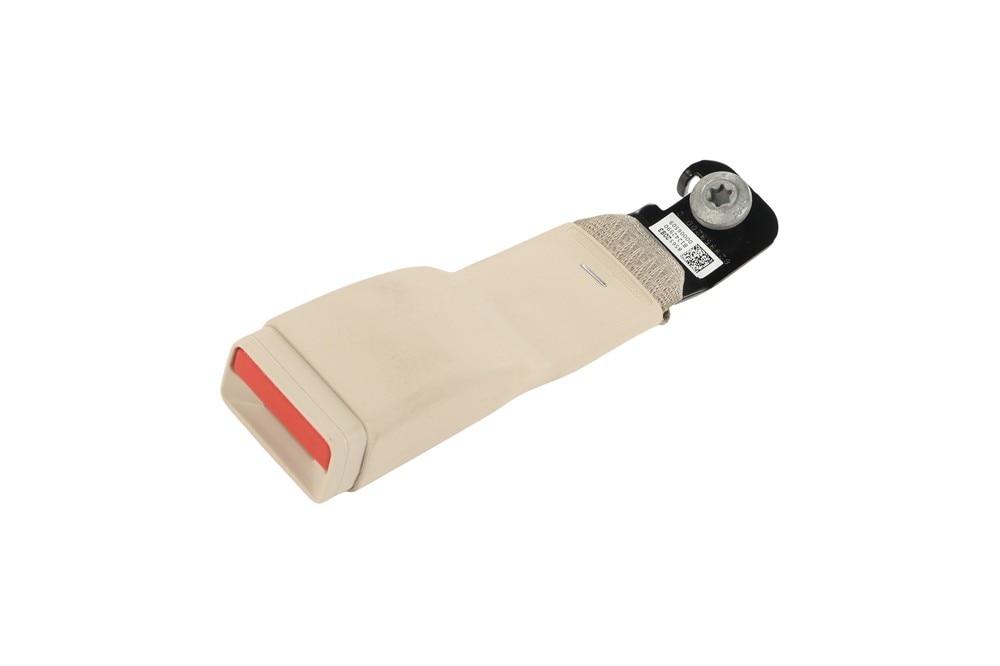 GM Genuine Parts Shale Rear Center Seat Belt Buckle