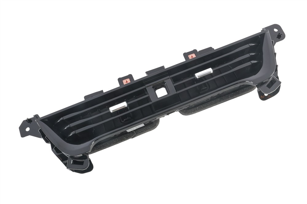 GM Genuine Parts Piano Black Instrument Panel Center Air Outlet