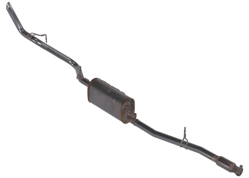 GM Genuine Parts Exhaust Muffler Assembly