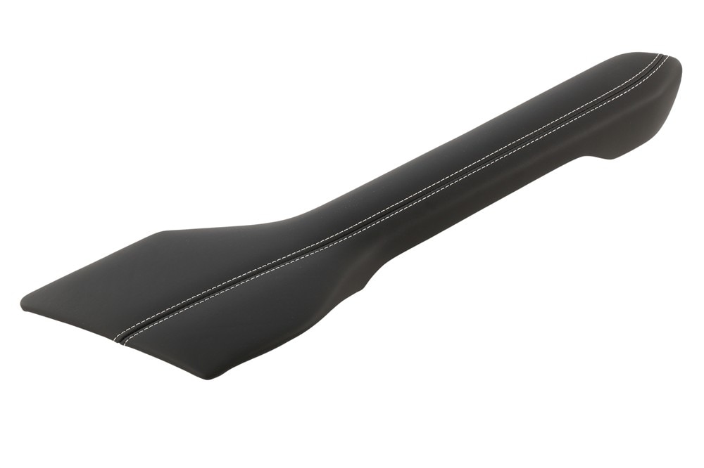 GM Genuine Parts Jet Black Front Floor Console Passenger Side Applique