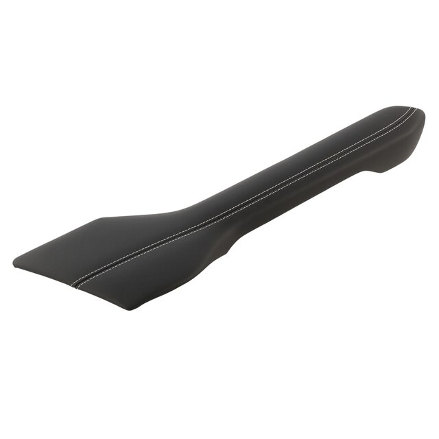 GM Genuine Parts Jet Black Front Floor Console Passenger Side Applique