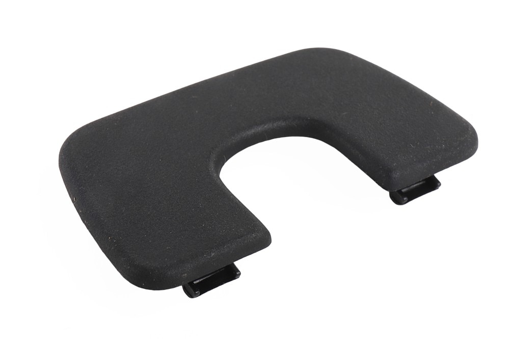 GM Genuine Parts Backen Black Center Pillar Lower Garnish Molding Lower Hole Cover