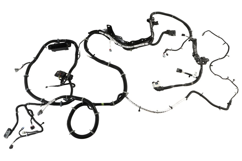 GM Genuine Parts Chassis Wiring Harness